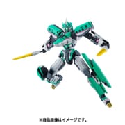 MODEROID 新幹線変形ロボ シンカリオンZ シンカリオンZ E5はやぶさ [ノンスケール プラモデル 全高約135mm]
