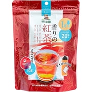 水出し 紅茶 ティーバッグ 5g×20P