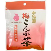 梅昆布茶 袋 60g