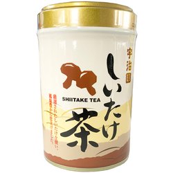 しいたけ茶 缶 50g