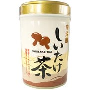 しいたけ茶 缶 50g