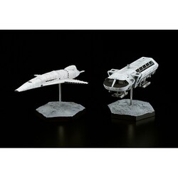 2001年宇宙の旅　オリオン号 & ムーンバス　宇宙船　完成品　ベルファイン Amazon | 2001年宇宙の旅 オリオン号 & ムーンバス 各全長約145