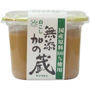 無添加の蔵 白こし 750g