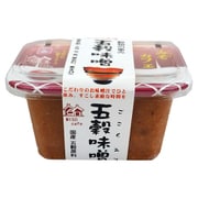みそカフェ 五穀味噌 300g