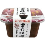 みそカフェ 黒豆味噌 300g