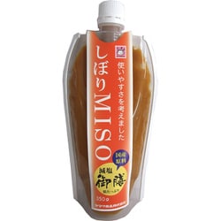しぼり味噌 国産御膳 350g