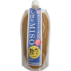 しぼり味噌 国産鰹だし 350g