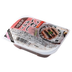 Mermaid 三陸食堂 いわし蒲焼 120g