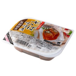Mermaid 三陸食堂 さば味噌煮 120g