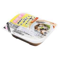 Mermaid 三陸食堂 いわしとごぼうの生姜煮 120g