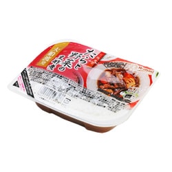 Mermaid 三陸食堂 たらと野菜の黒酢煮 120g