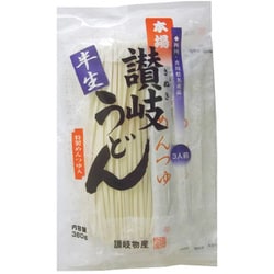 讃岐生うどん（つゆ入り） 360g