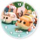 PMRC-007 アクリル時計 PUI PUI モルカー [キャラクターグッズ]
