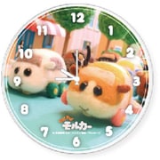 PMRC-007 アクリル時計 PUI PUI モルカー [キャラクターグッズ]