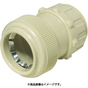 FPK-16Y10 [コネクタ PF管用 ベージュ 10個]