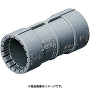 MFSC-22GH10 [PF管用 カップリング Gタイプ 適合PF菅22 グレー 10個]