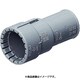 MFSVE-16GH10 [PF菅用 コンビネーションカップリング Gタイプ 適合PF菅16⇔VE菅16 グレー 10個]