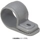 KTK-28G05P [ワニグチ片サドル 兼用タイプ グレー 5個]