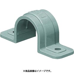 SF-16H50 [PF管両サドル リブ有り グレー 50個]