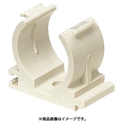 LSY-18-05P [連結サドル 適合PF単層波付管16 ミルキーホワイト 5個]