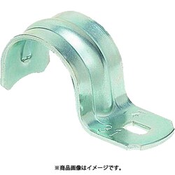 SKT-19-05P [鉄片サドル SVケーブル・キャプタイヤコード・電線管共用 5個]