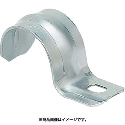SSKT-22-10P [ステンレス片サドル SVケーブル･キャブタイヤコード･電線管共用 適合径φ26.5～φ29 10個]