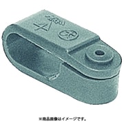 KTB-L100 [VV-F片サドル プラスチック製 木ビス付 100個]