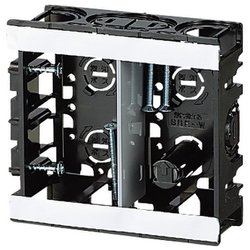 SBE-WM10 [EGスライドボックス 標準品 深さ36mm 磁石付 2ヶ用 適合仕切板/左右53M付・2M 10個]