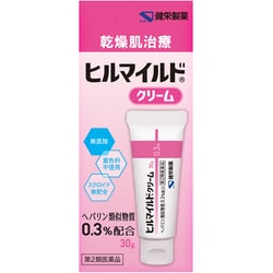 ヒルマイルドクリーム 30g [第2類医薬品 皮膚用治療薬]