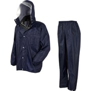 Z-1300 ネイビー LL [NEWベーシックレインスーツ]