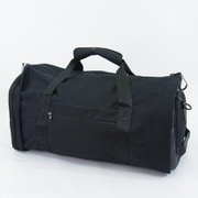 TRC5133 ブラック [3WAY ボストンリュック ガーメント TRAVEL COLLECTION 30L 多機能 旅行/出張/遠征 キャリーオン]
