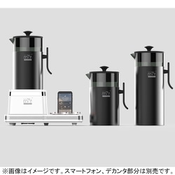 ヨドバシ.com - SONIC DUTCH SDK-1028WC [音波式コーヒーメーカー