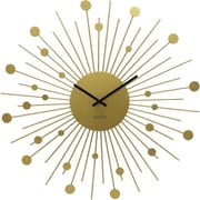 acctim BRIELLE ウォールクロック Matte Brass AC29648