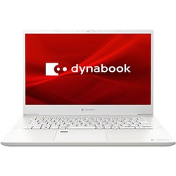 ヨドバシ.com - Dynabook ダイナブック P1M6SPBW [M6シリーズ ホーム