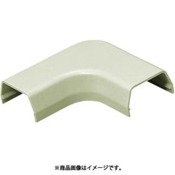 MLM-2J10 [プラモール付属品 曲がり ベージュ 10個]