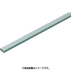 EML-2G10 [Eモール VVFケーブル用モール グレー 10本]