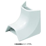 YPU-2XW10 [デンコープロテクタ スマートタイプ付属品 立上げ2号 カベ白 10個]