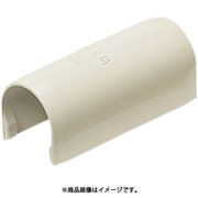 VES-16J10 [ビニル電線管付属品 VE菅カバーストレート 適合管VE16 ベージュ 10個]