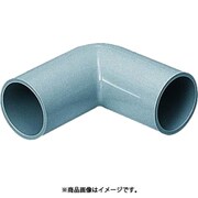 VEL-2210 [J管エルボ 適合管VE22 グレー 10個]