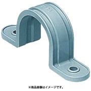 S-28-20 [VE両サドル VE管・TLフレキ用 適合管VE28 グレー 20個]