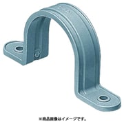 S-42-05P [VE両サドル VE管・TLフレキ用 適合管VE42 グレー 5個]