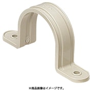S-54J10 [VE両サドル VE管・TLフレキ用 適合管VE54 ベージュ 10個]