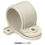 KVE-14J10P [VE片サドル 適合VE管14 ベージュ 10個]