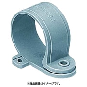 KVE-36-05P [ビニル電線管付属品VE片サドル 適合VE菅36 グレー 5個]