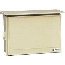 WB-15AJ [ウオルボックス 屋根付 ヨコ型 ベージュ]