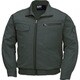 XE98002-62-3L [ジーベック 空調服 綿薄手現場服ヘリンボン空調服 アーミーグリーン 3Lサイズ]