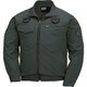 XE98102-62-5L [ジーベック 空調服 綿薄手現場服ヘリンボンフルハーネス仕様空調服 アーミーグリーン 5Lサイズ]