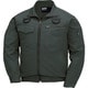 XE98102-62-S [ジーベック 空調服 綿薄手現場服ヘリンボンフルハーネス仕様空調服 アーミーグリーン Sサイズ]