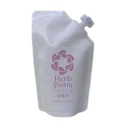 クリーミーハーブフォーム(洗顔料) 詰替 150ml [泡洗顔料]