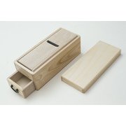 かつお節削り器 照三郎引出し付き